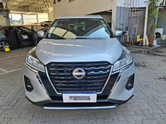 NISSAN KICKS 1.6 16V FLEXSTART ADVANCE XTRONIC